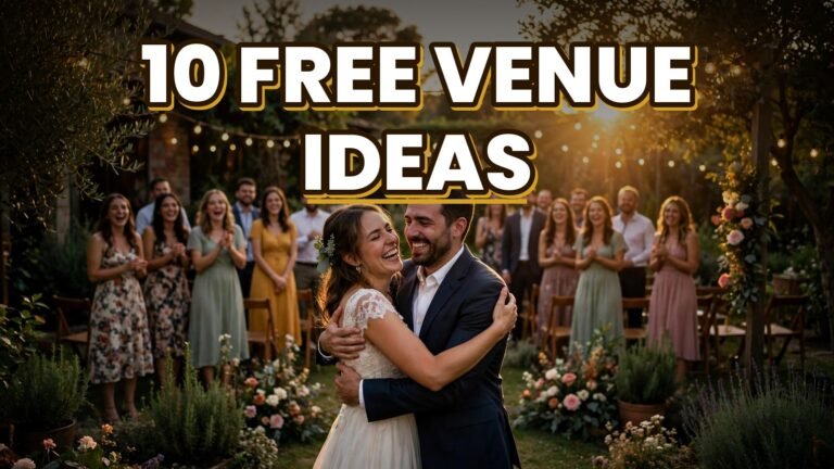 10 Free Venue Ideas (2027)