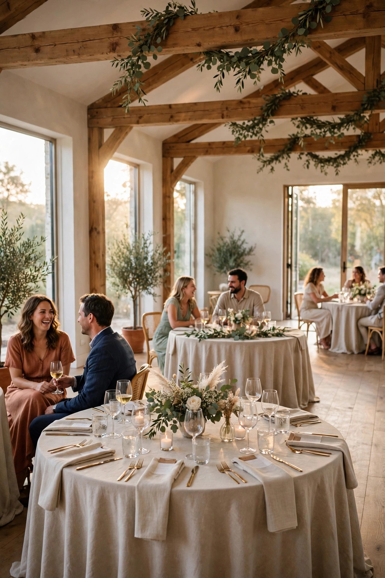 Maximum Capacity Versus Comfortable Capacity — wedding venue idea