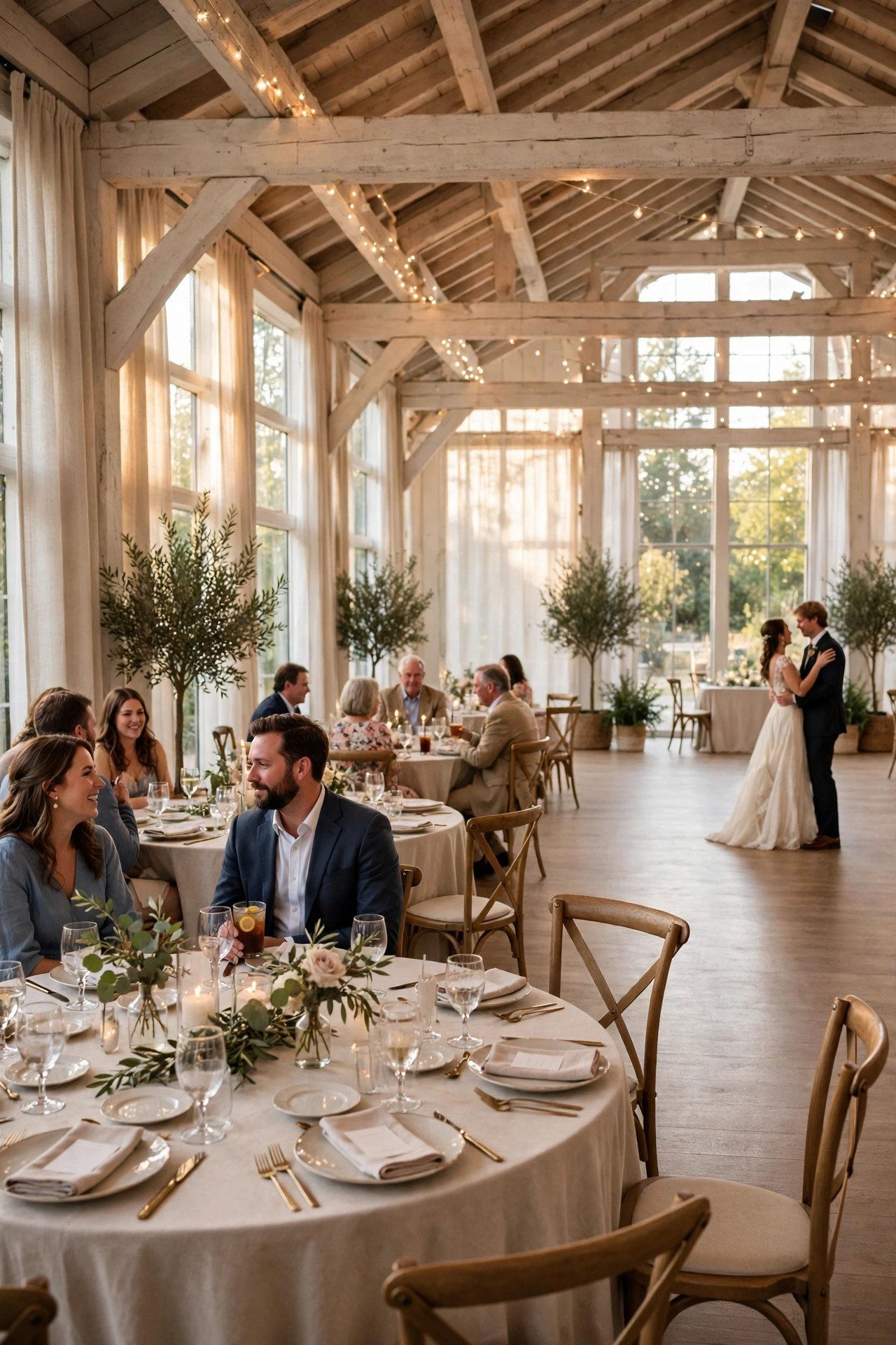 What Happens When You Exceed Capacity — wedding venue idea