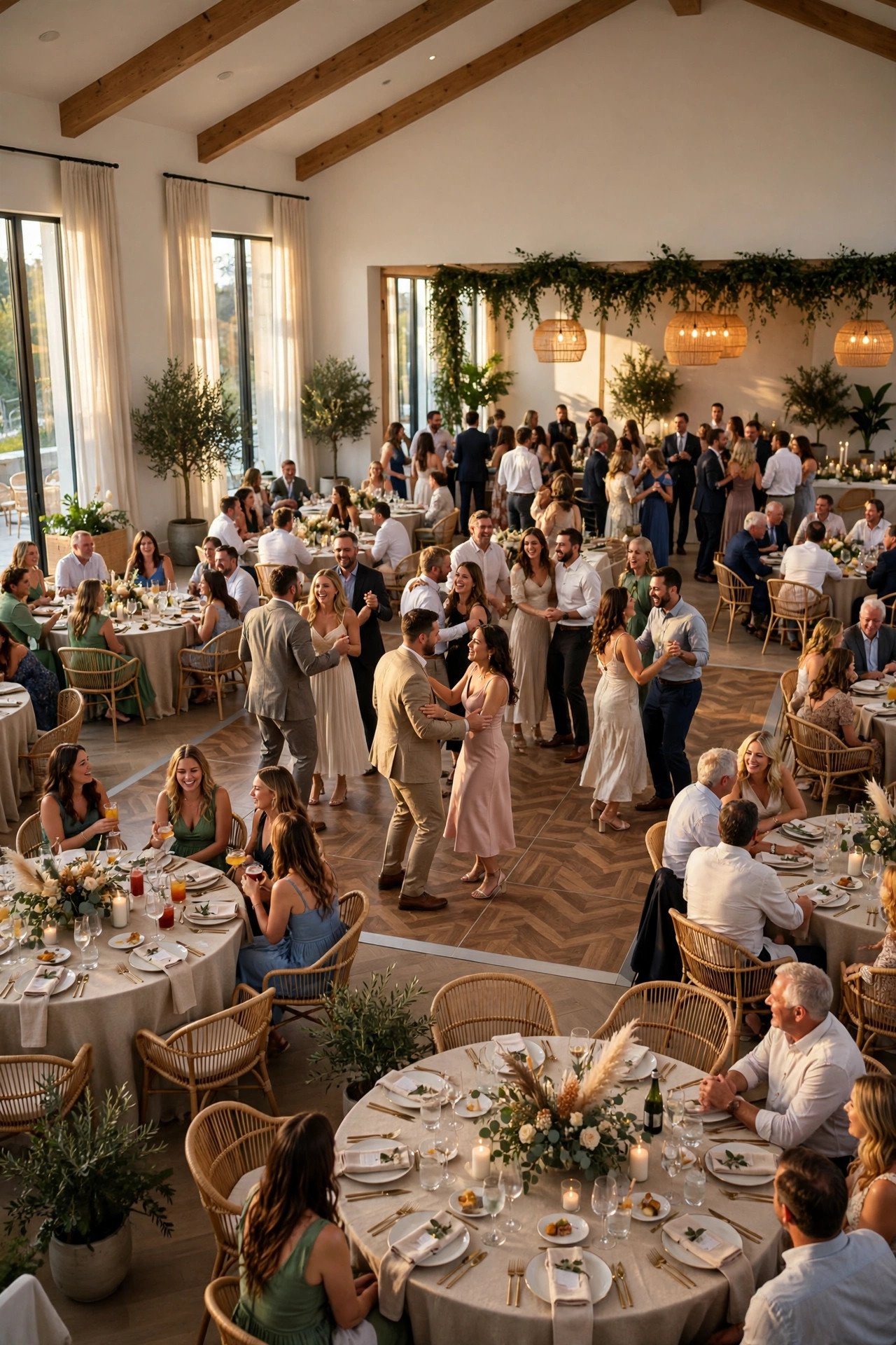 Venue Capacity Explained — wedding venue inspiration for 2027