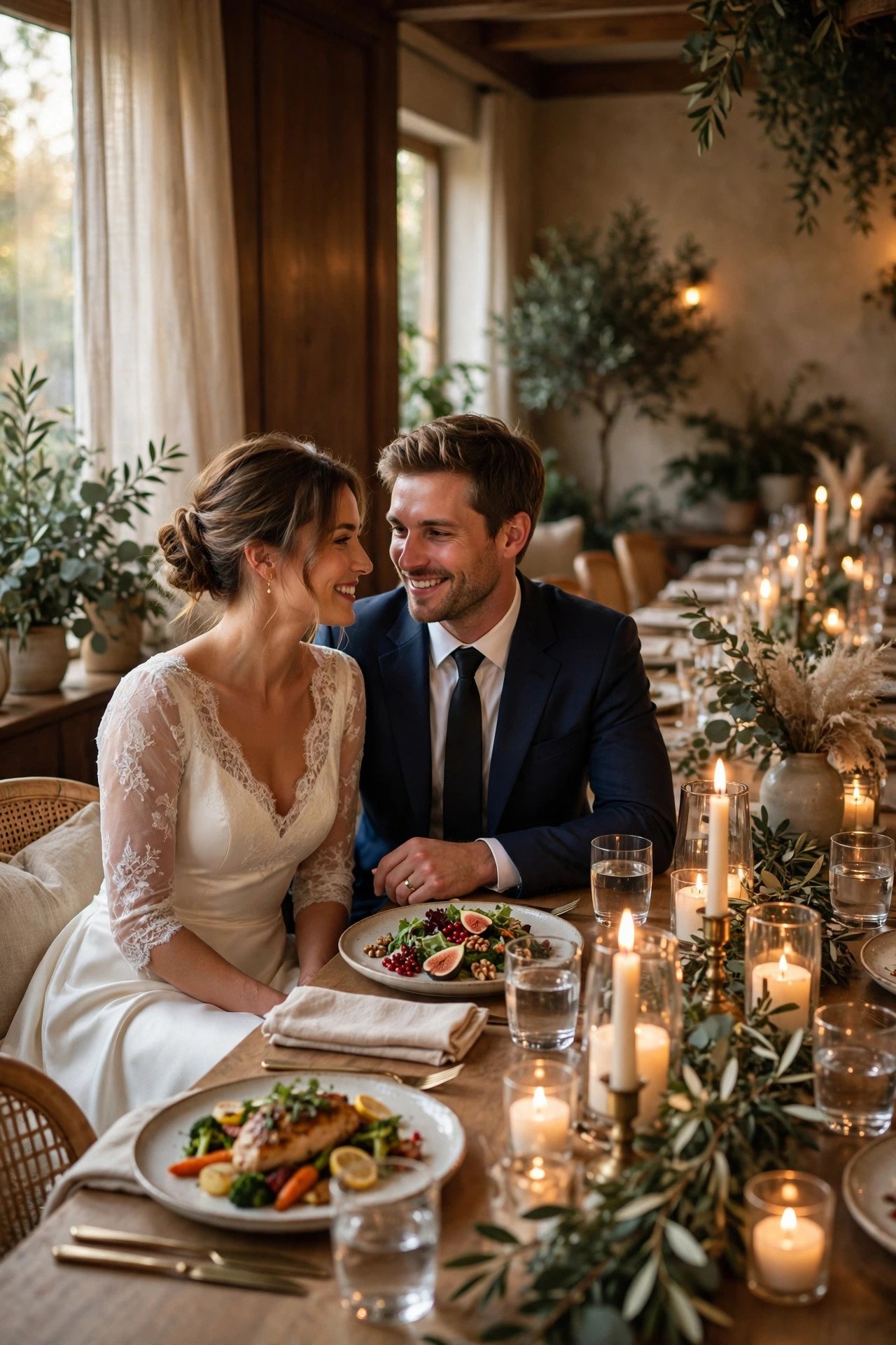 Restaurant Buyout Packages — an all-inclusive wedding venue in this style