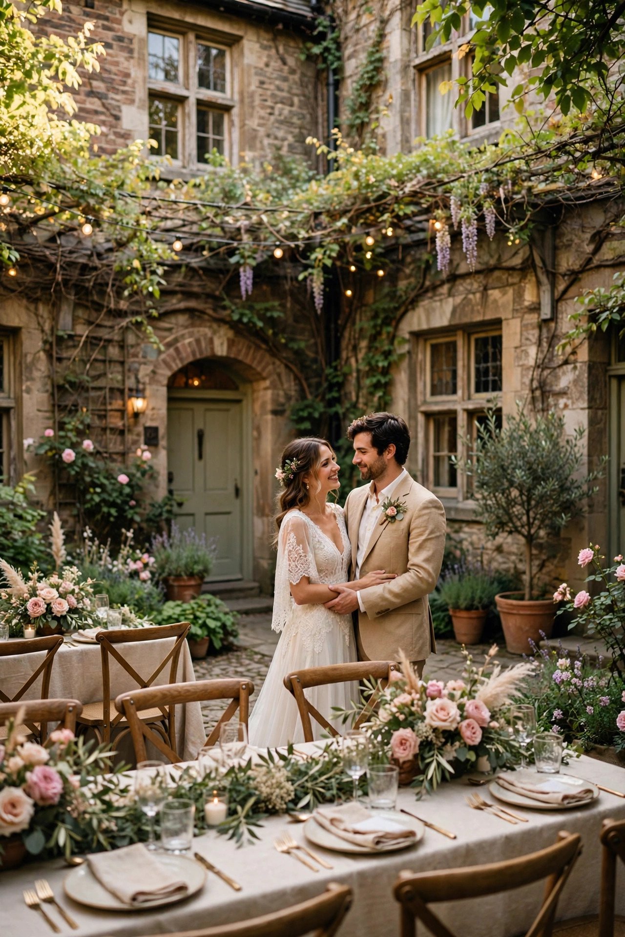 Historic Inn and Bed-and-Breakfast Packages — an all-inclusive wedding venue in this style