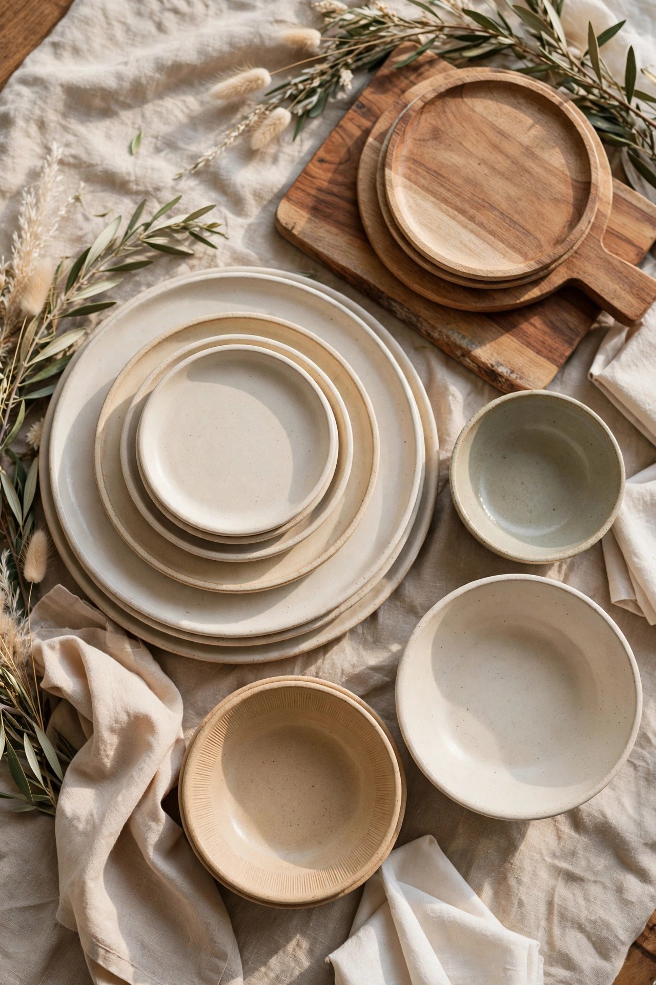 Rentals: Platters, Boards and Bowls — wedding catering detail for a 2027 reception