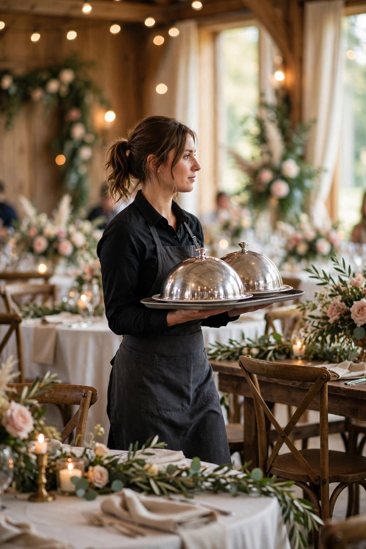 Have a Backup Plan for Surprises at a wedding reception