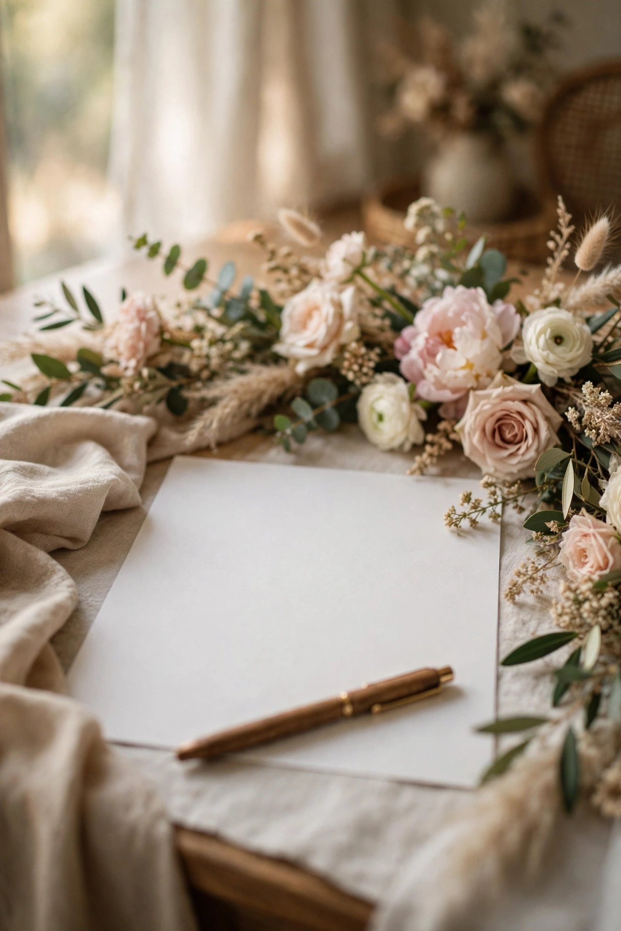 Wedding catering tipping guide photo showing keep a simple tipping worksheet