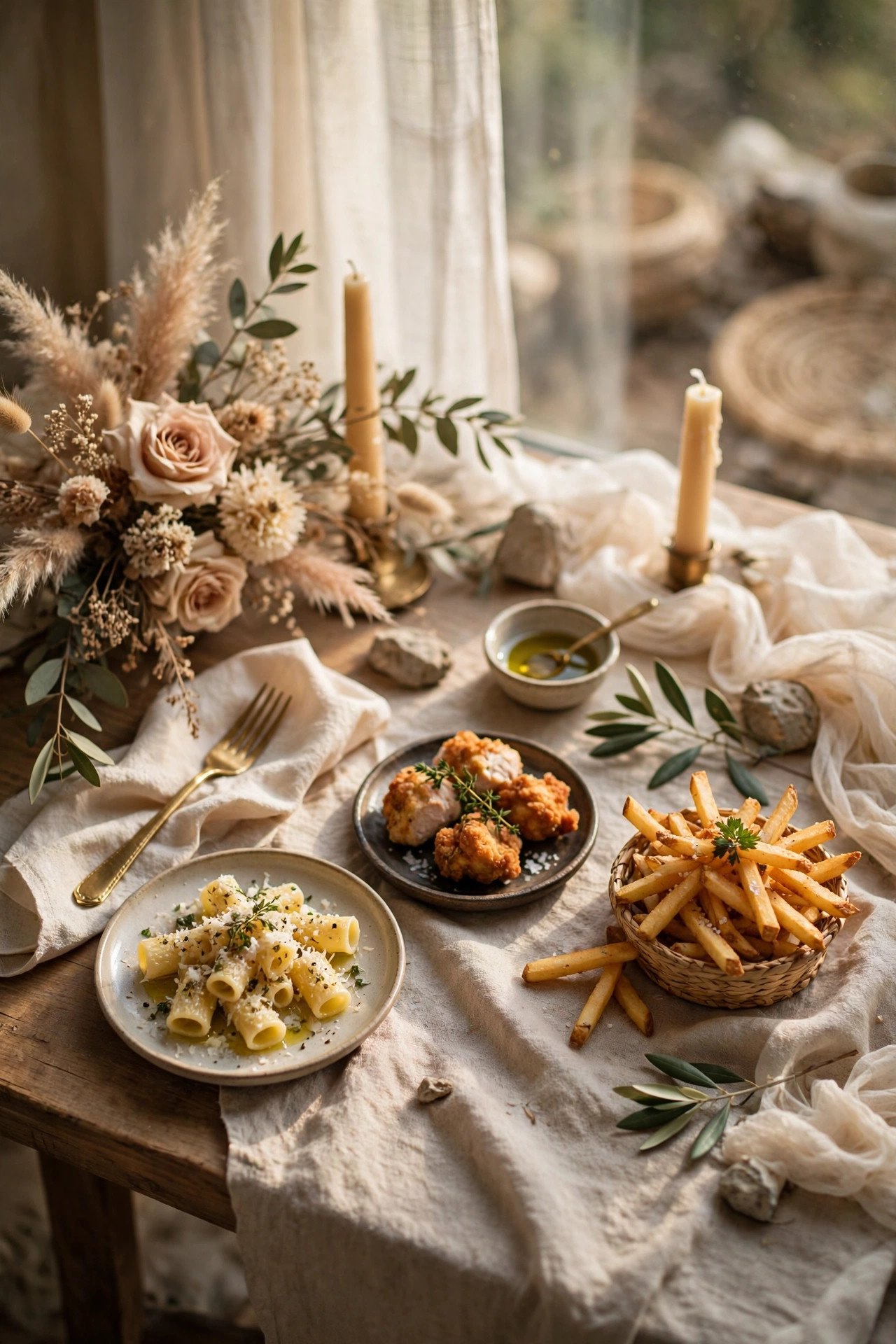 Wedding food tasting checklist item: don't skip the kids menu tasting