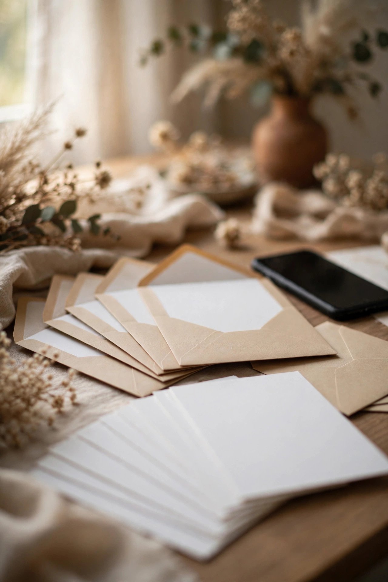 Wedding childcare idea: communicating childcare to parents