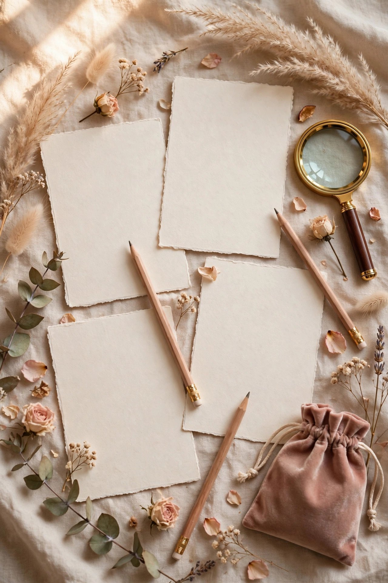 Kids activity for weddings: wedding scavenger hunt