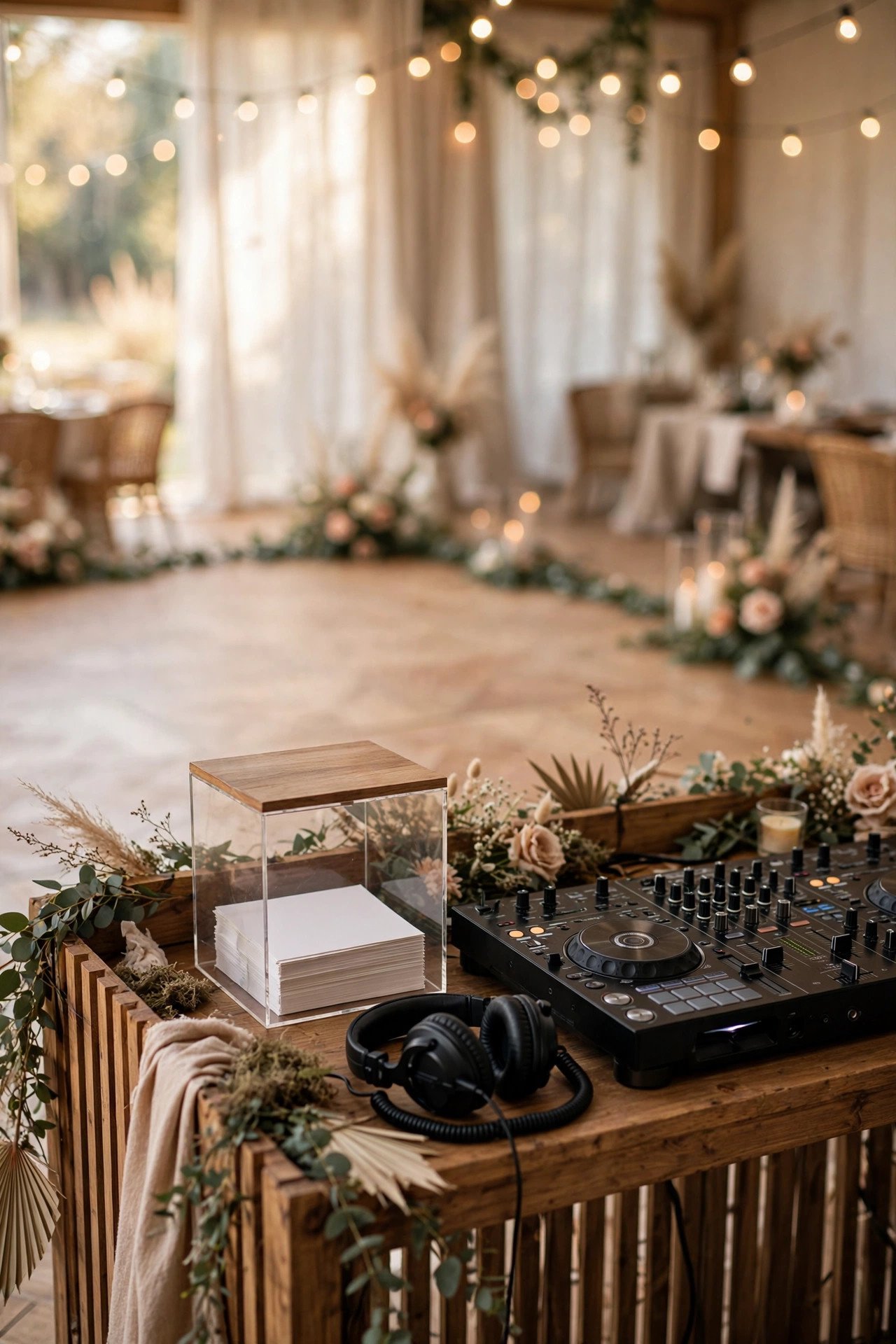 Kids activity for weddings: kids' dance-off & song requests