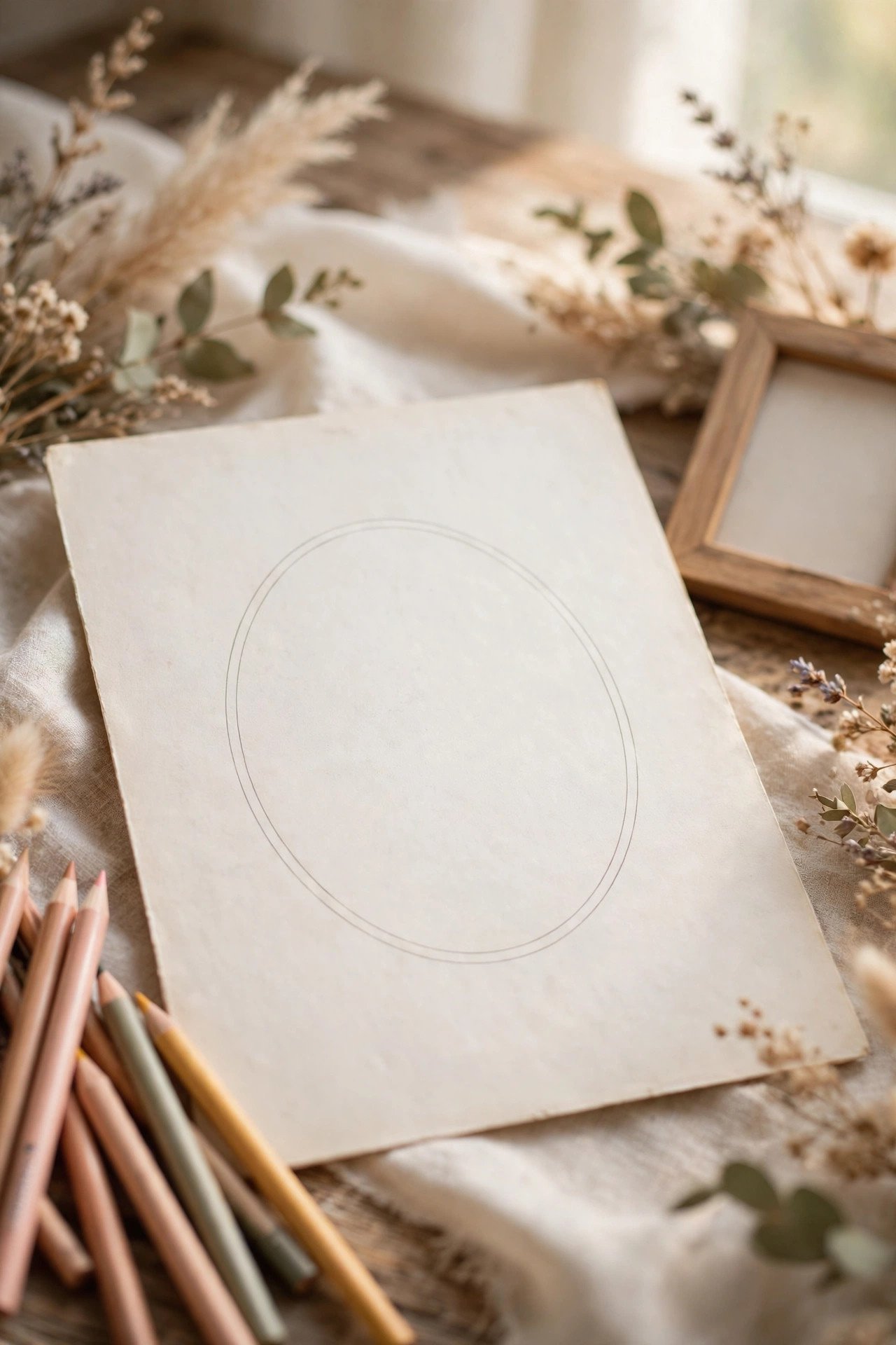 Wedding coloring page theme for kids: draw-yourself-at-the-wedding page