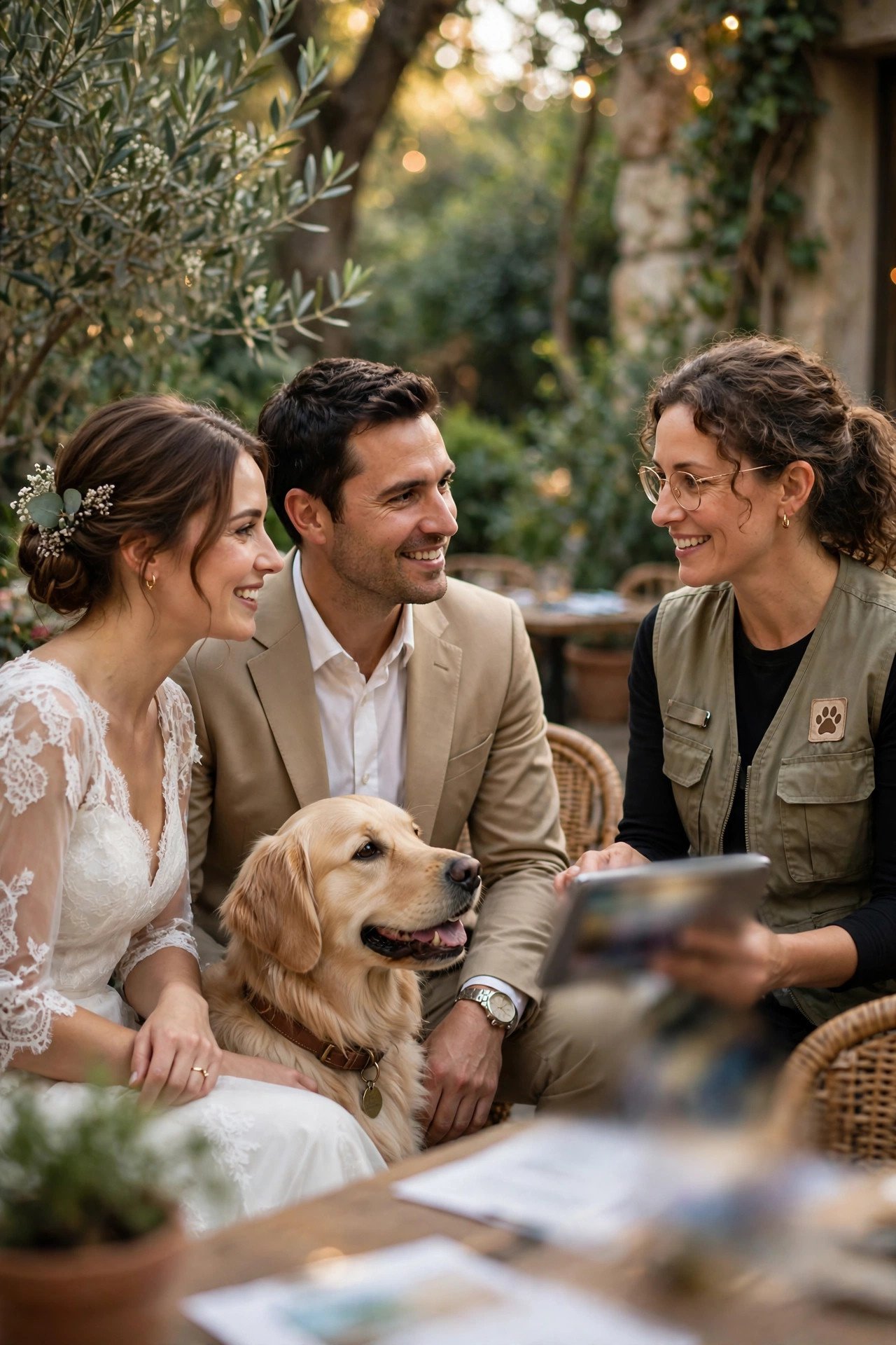Where to Find Reputable Attendants — hiring and working with a wedding pet attendant in 2027
