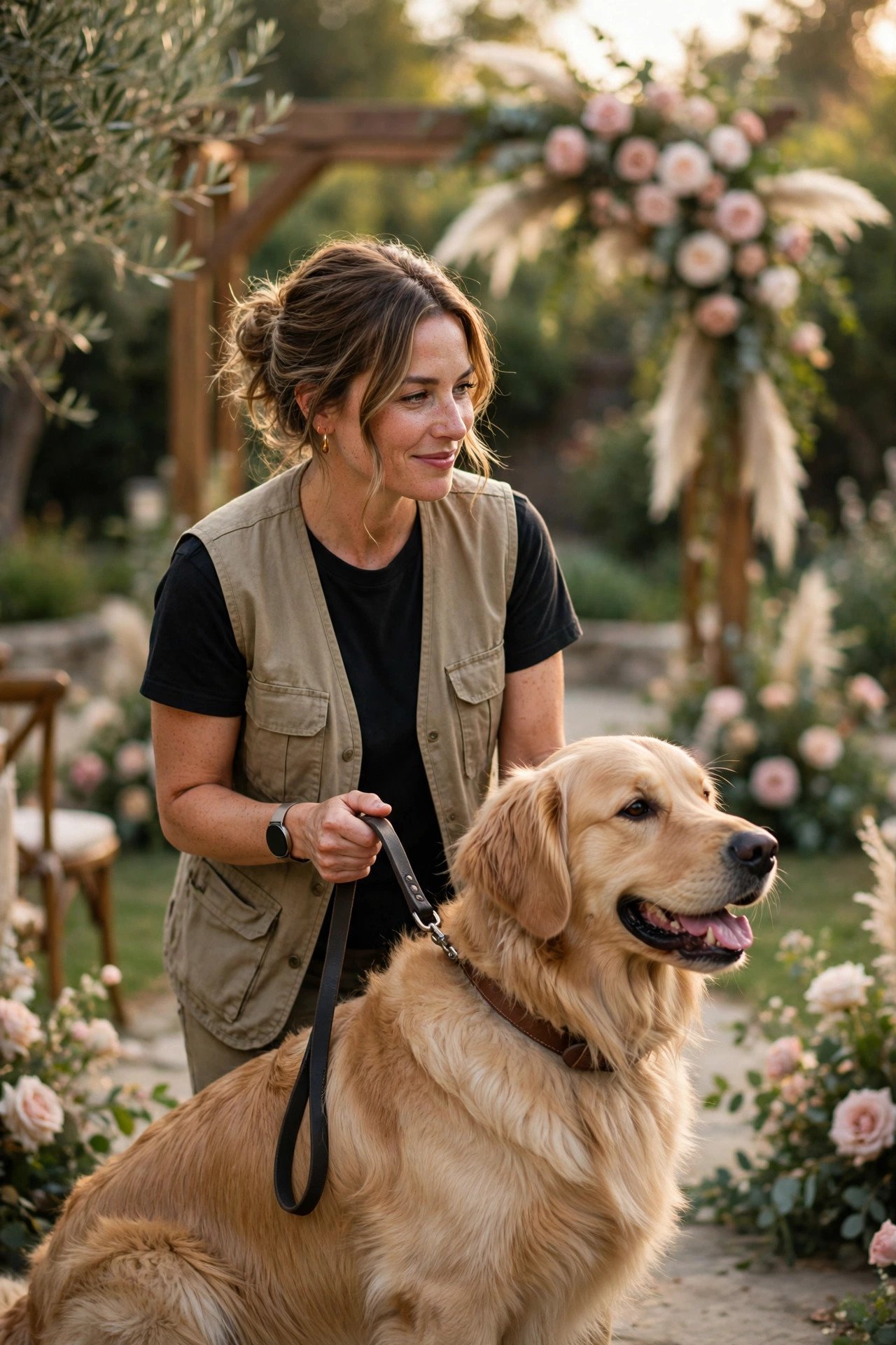 Ask About Experience With Your Pet's Type — hiring and working with a wedding pet attendant in 2027