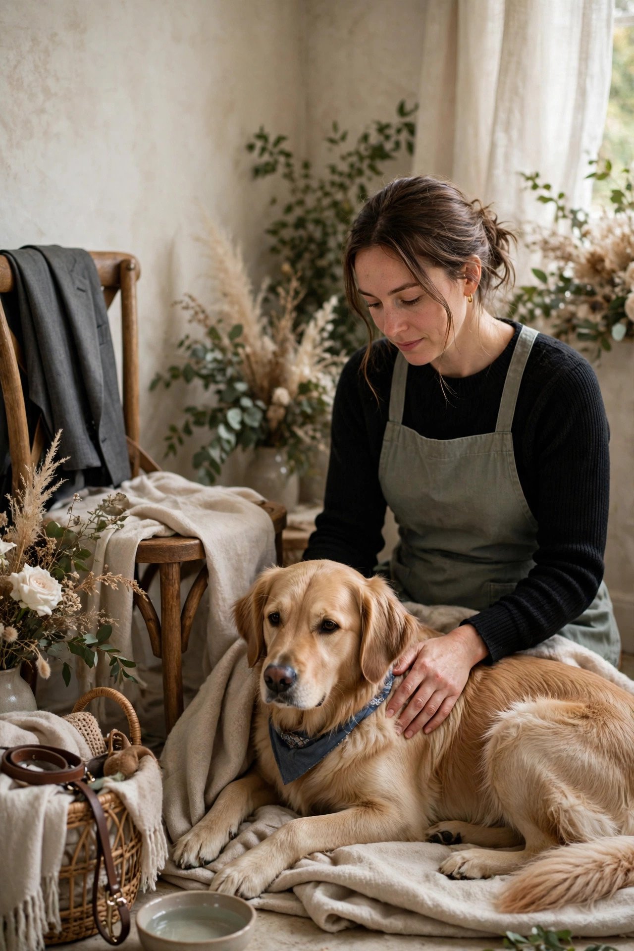 Share Stress Signals and the Soothing Plan — hiring and working with a wedding pet attendant in 2027