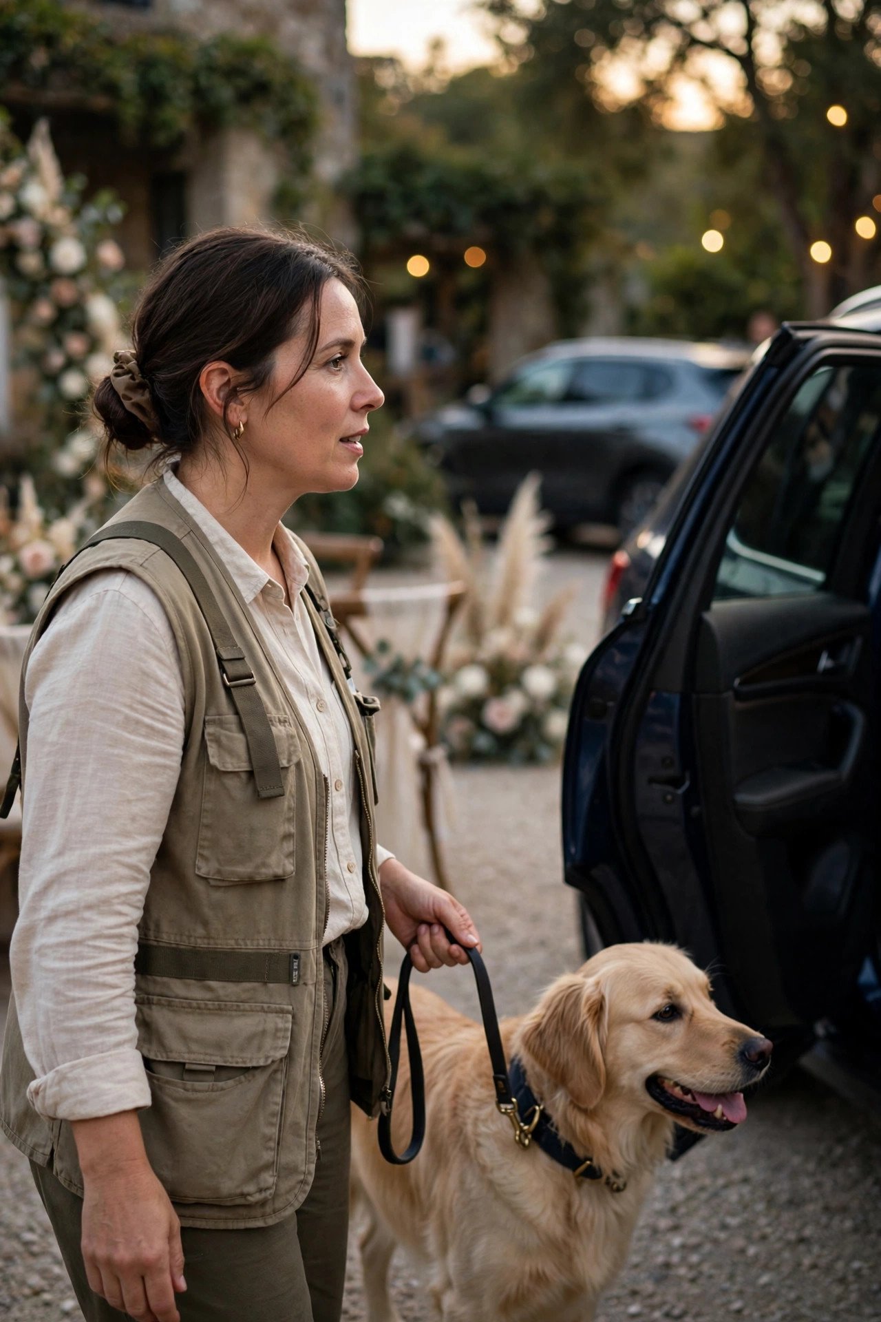Confirm the Exit and Trip-Home Plan — hiring and working with a wedding pet attendant in 2027