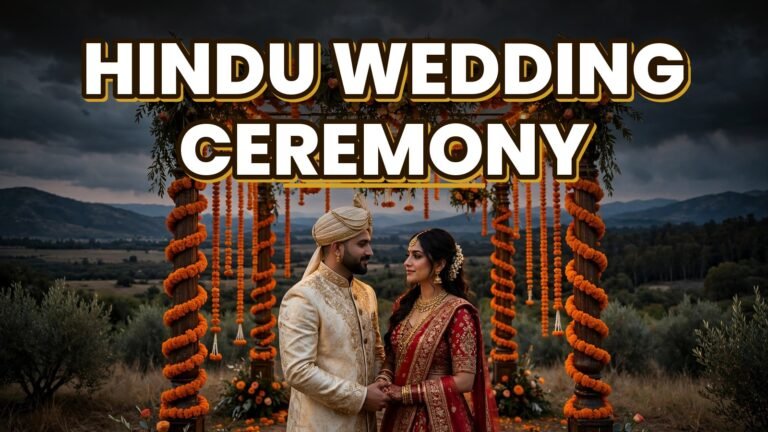 Hindu Wedding Ceremony (2027)