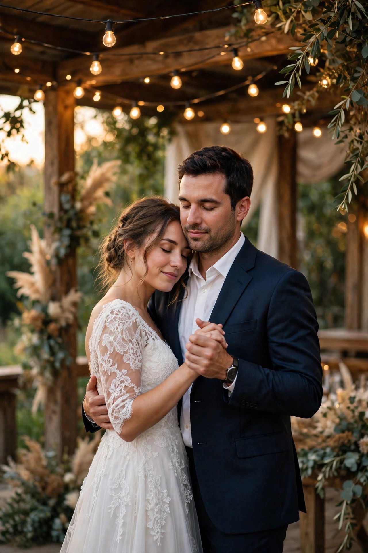 The First Dance — American wedding tradition explained