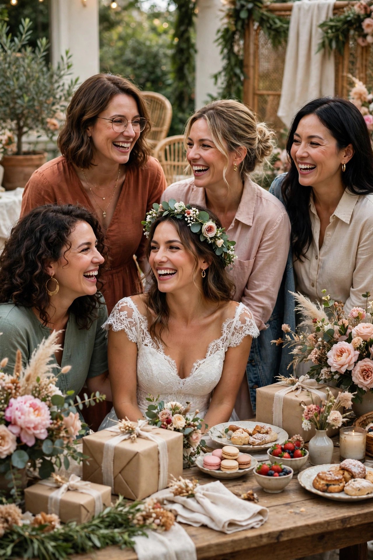 Bridal Showers and Bachelor Parties — American wedding tradition explained