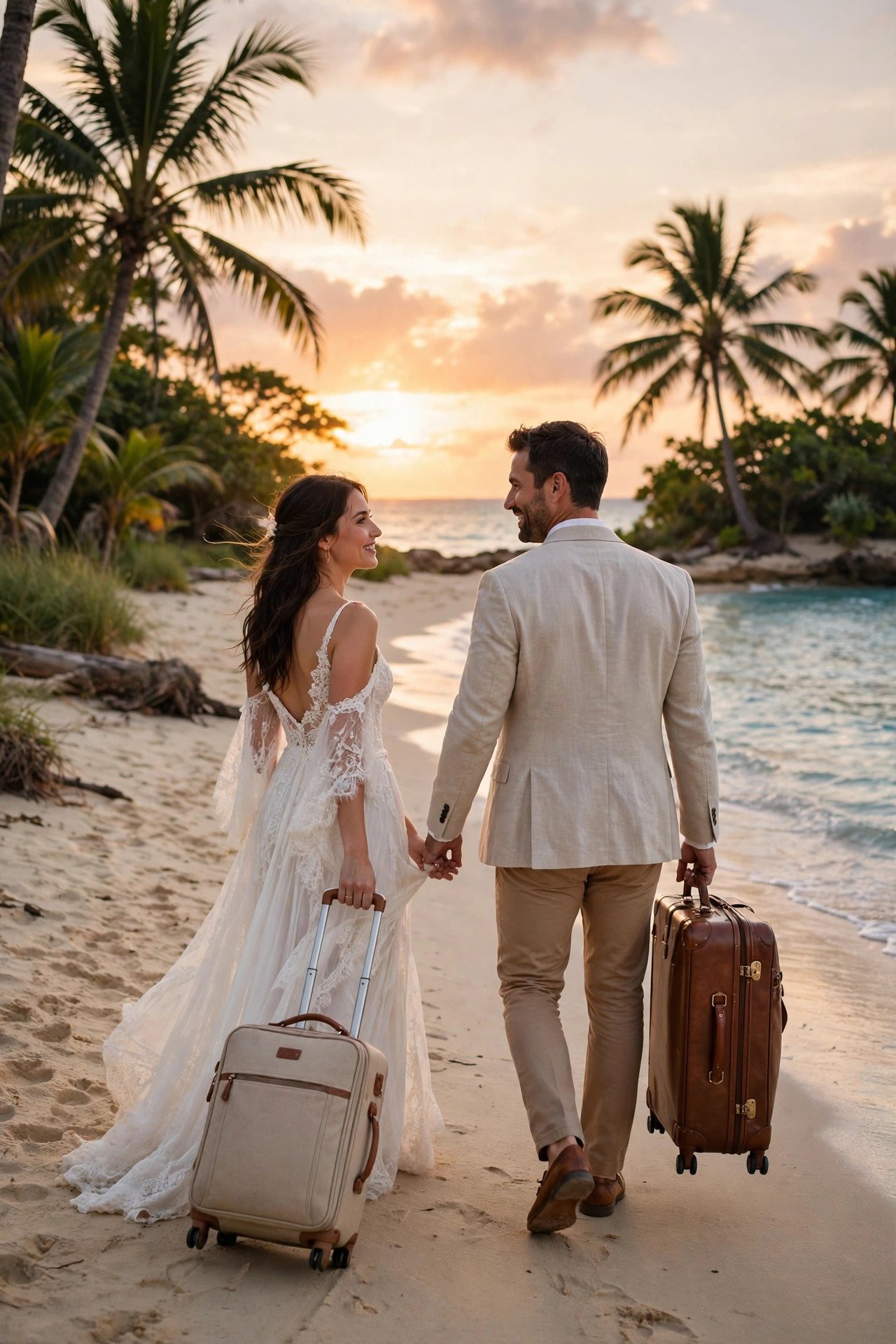 The Honeymoon — American wedding tradition explained