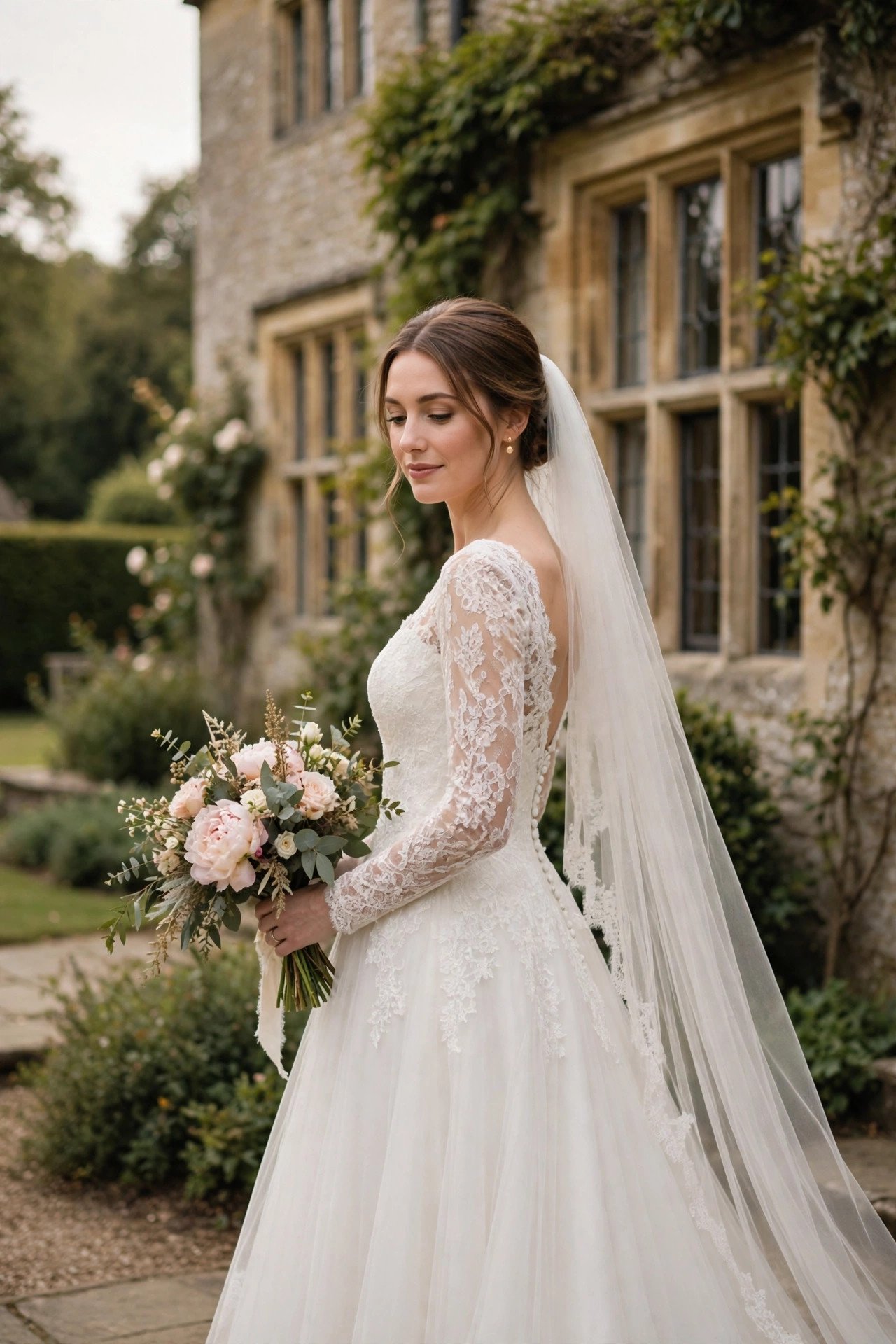 Royal Influence, Honestly Told — British wedding tradition