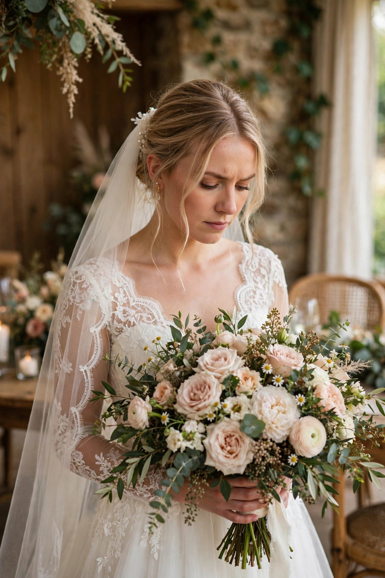 The Bride's Bouquet: To Throw or Keep? — British wedding tradition
