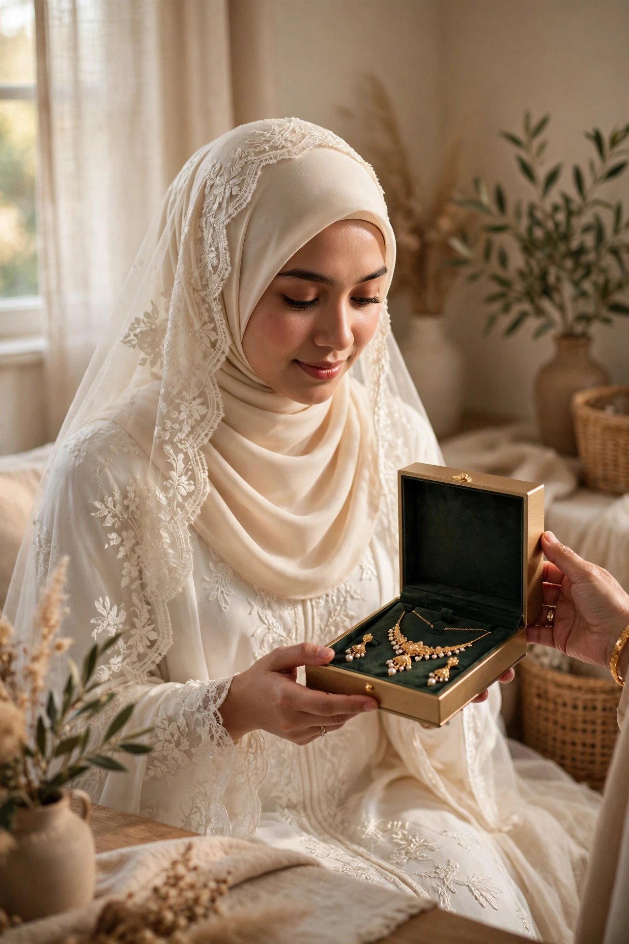 Mahr: The Gift to the Bride — Muslim wedding tradition