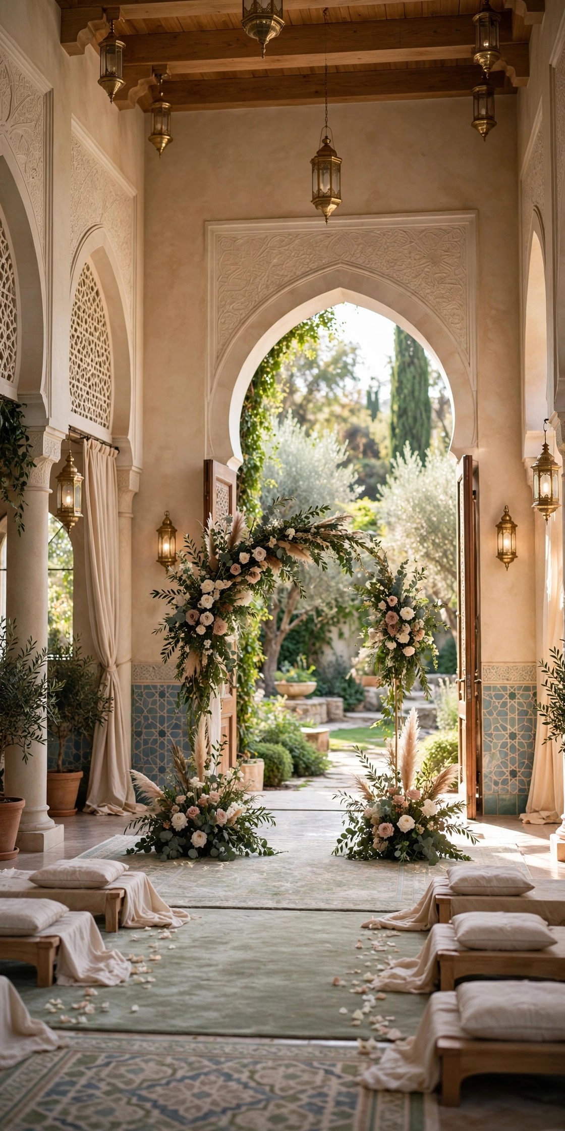 Where Does a Nikah Happen? — Nikah ceremony moment