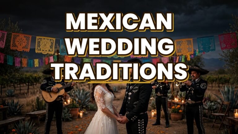 Mexican Wedding Traditions (2027)