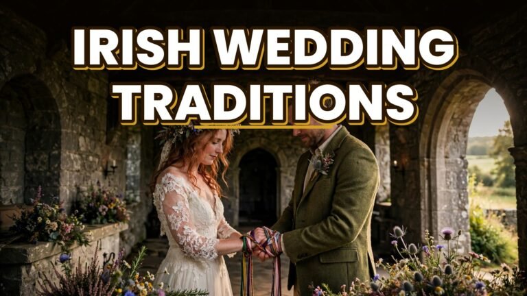 Irish Wedding Traditions (2027)