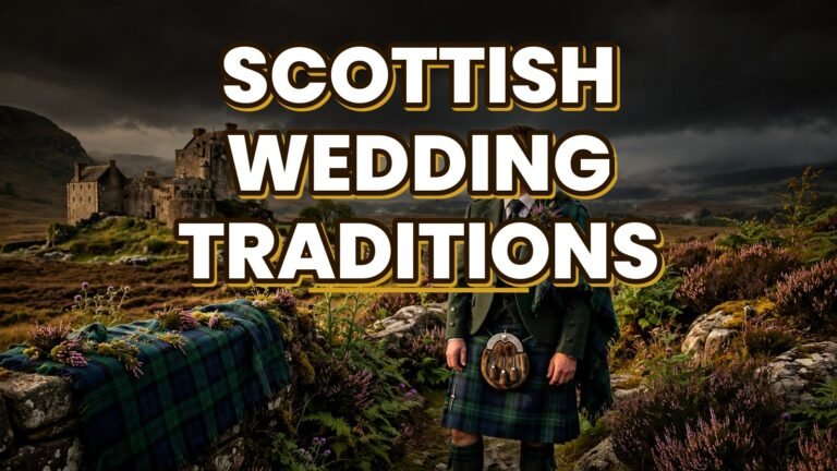 Scottish Wedding Traditions (2027)