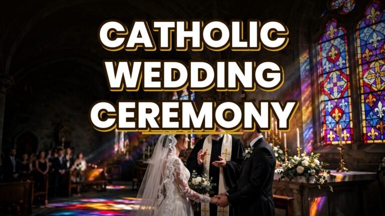 Catholic Wedding Ceremony (2027)