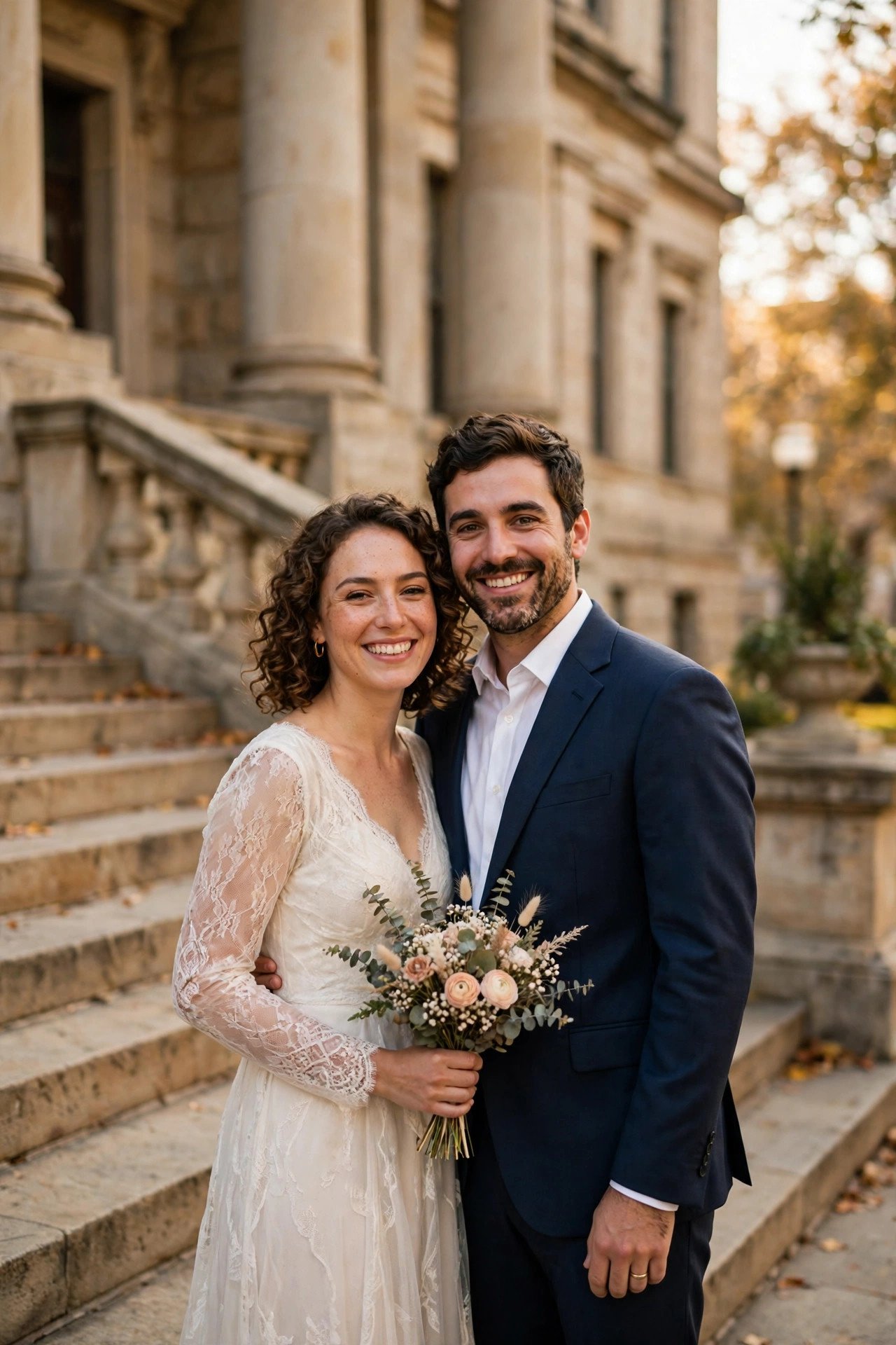 Celebrate the Anniversary of the Appointment, Not Just the Party at a wedding celebration