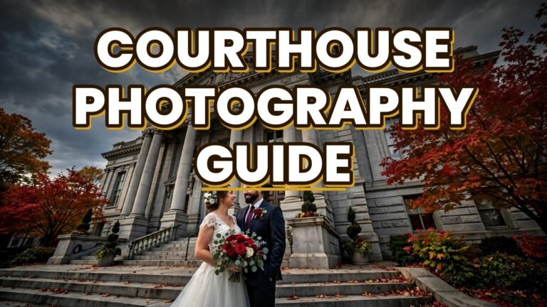 Courthouse Photography Guide (2027)