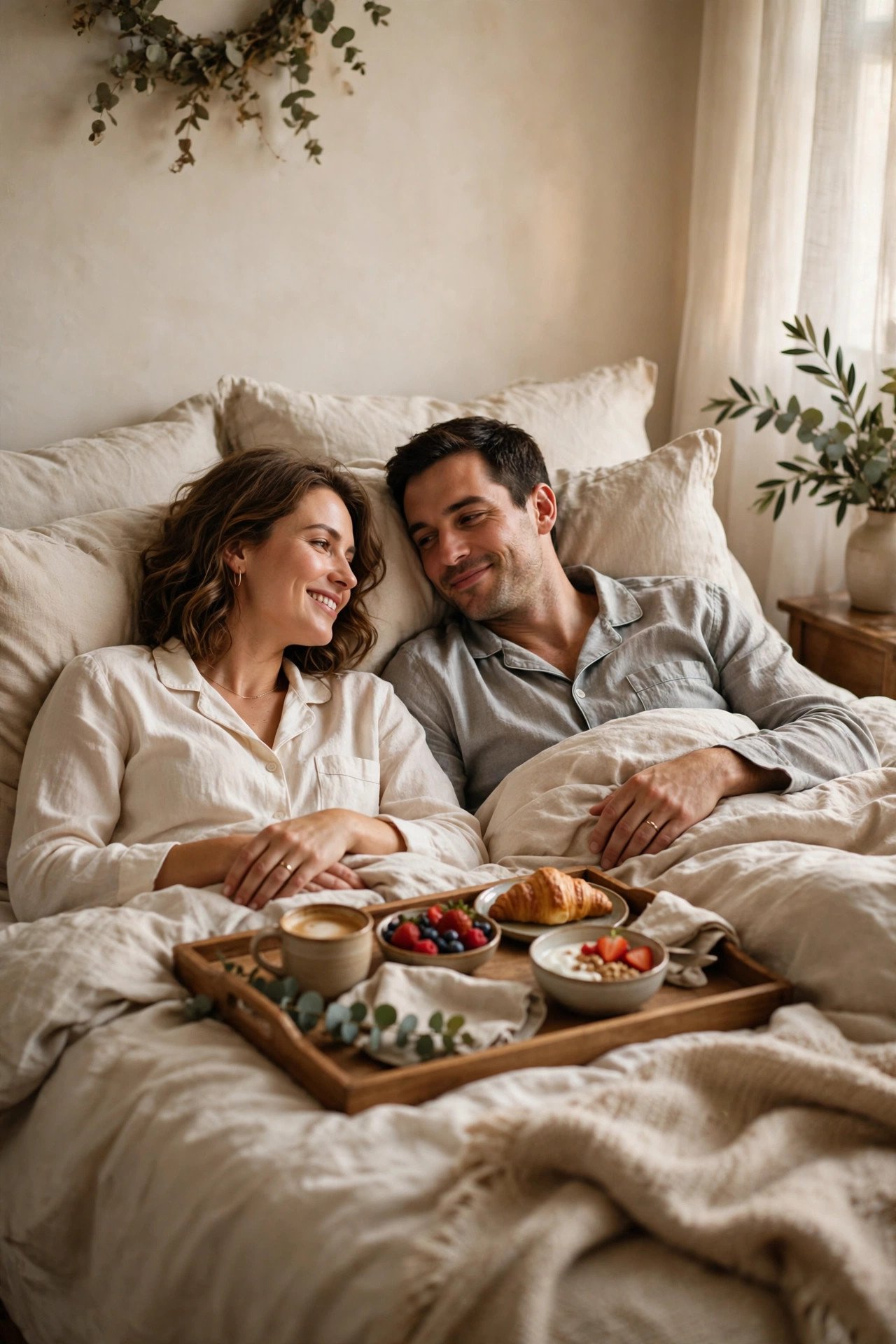 Next Morning: Sleep In and Order Certified Copies — courthouse wedding timeline inspiration