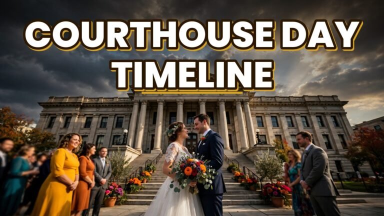 Courthouse Day Timeline (2027)