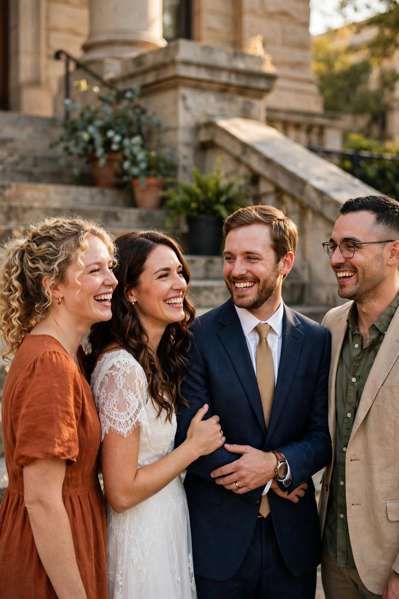 Witness Costs: Usually Zero — courthouse wedding cost inspiration