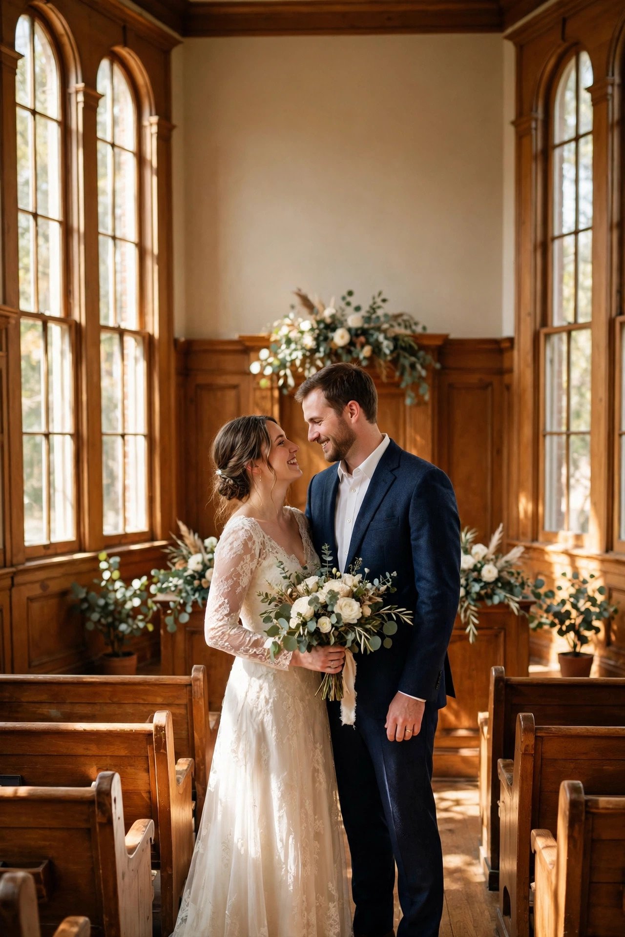 Courthouse Room or Chapel Rental — courthouse wedding cost inspiration