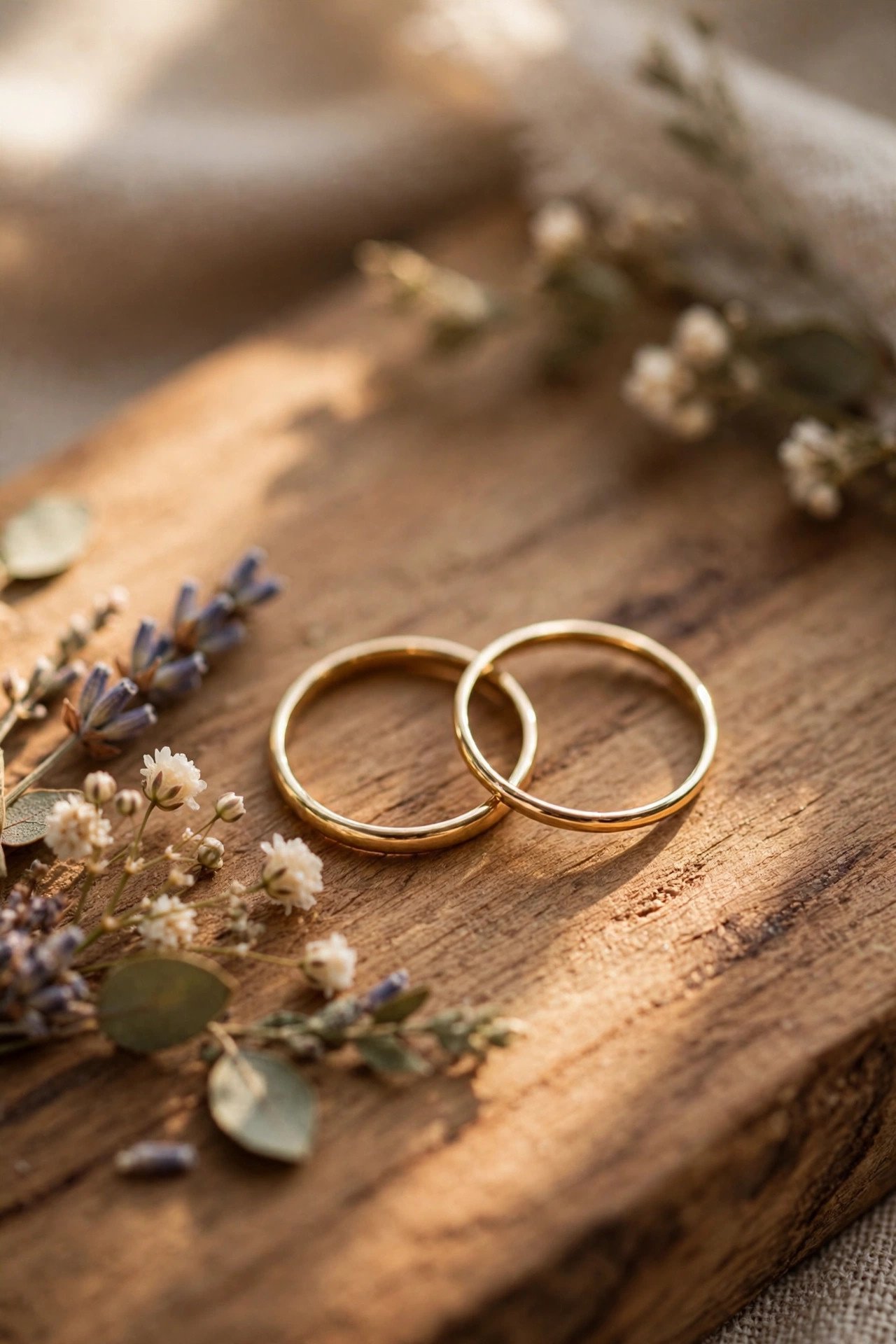 Rings That Fit the Budget — courthouse wedding cost inspiration
