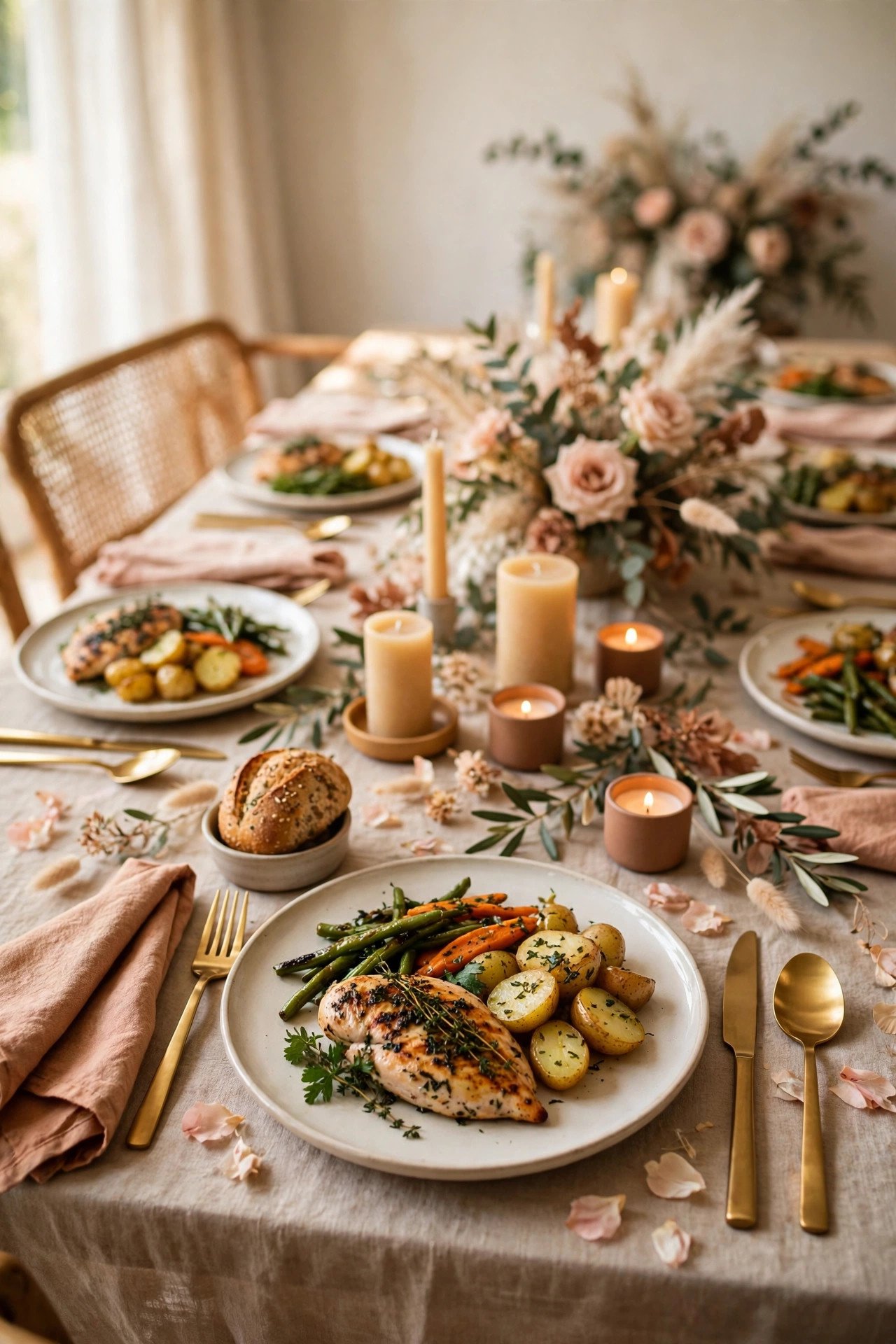 Celebration Lunch or Dinner per Guest — courthouse wedding cost inspiration