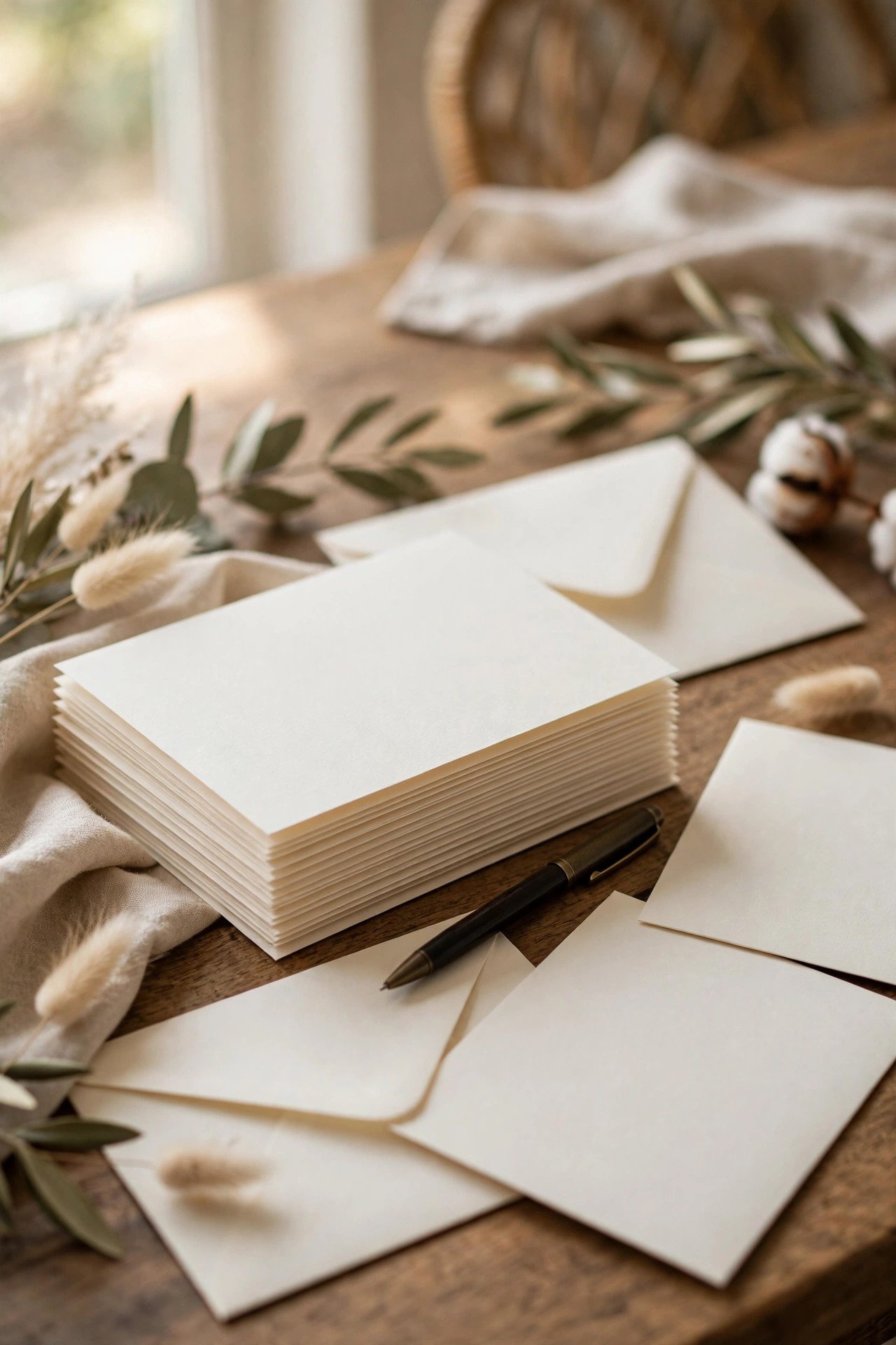 Announcements and Thank-You Cards — courthouse wedding cost inspiration