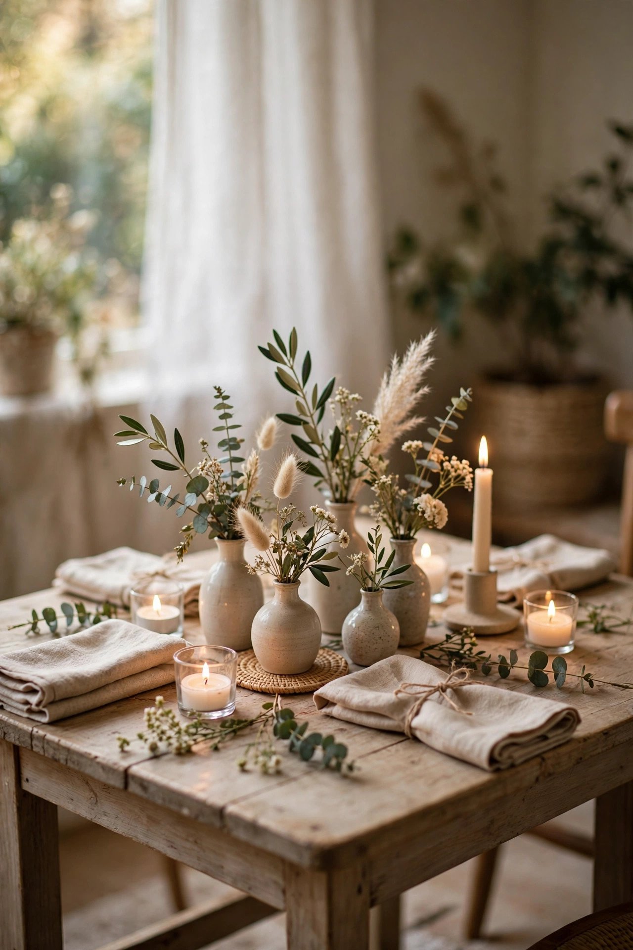 A Tiny Decor Budget That Works Hard — courthouse wedding cost inspiration