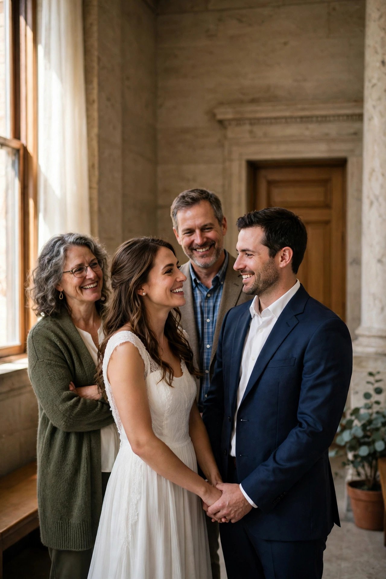 The Bare-Bones US Wedding: A Typical Total — courthouse wedding cost inspiration