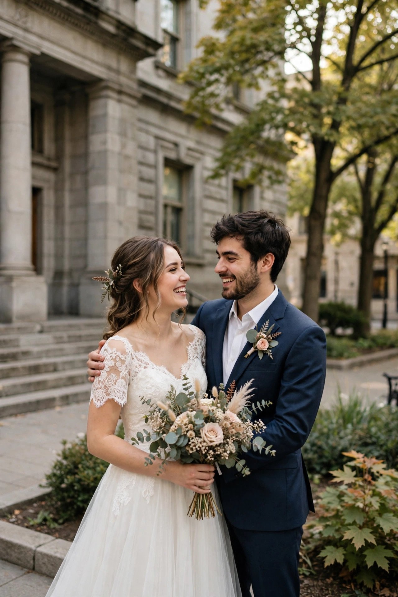 The Canadian Municipal Picture — courthouse wedding cost inspiration