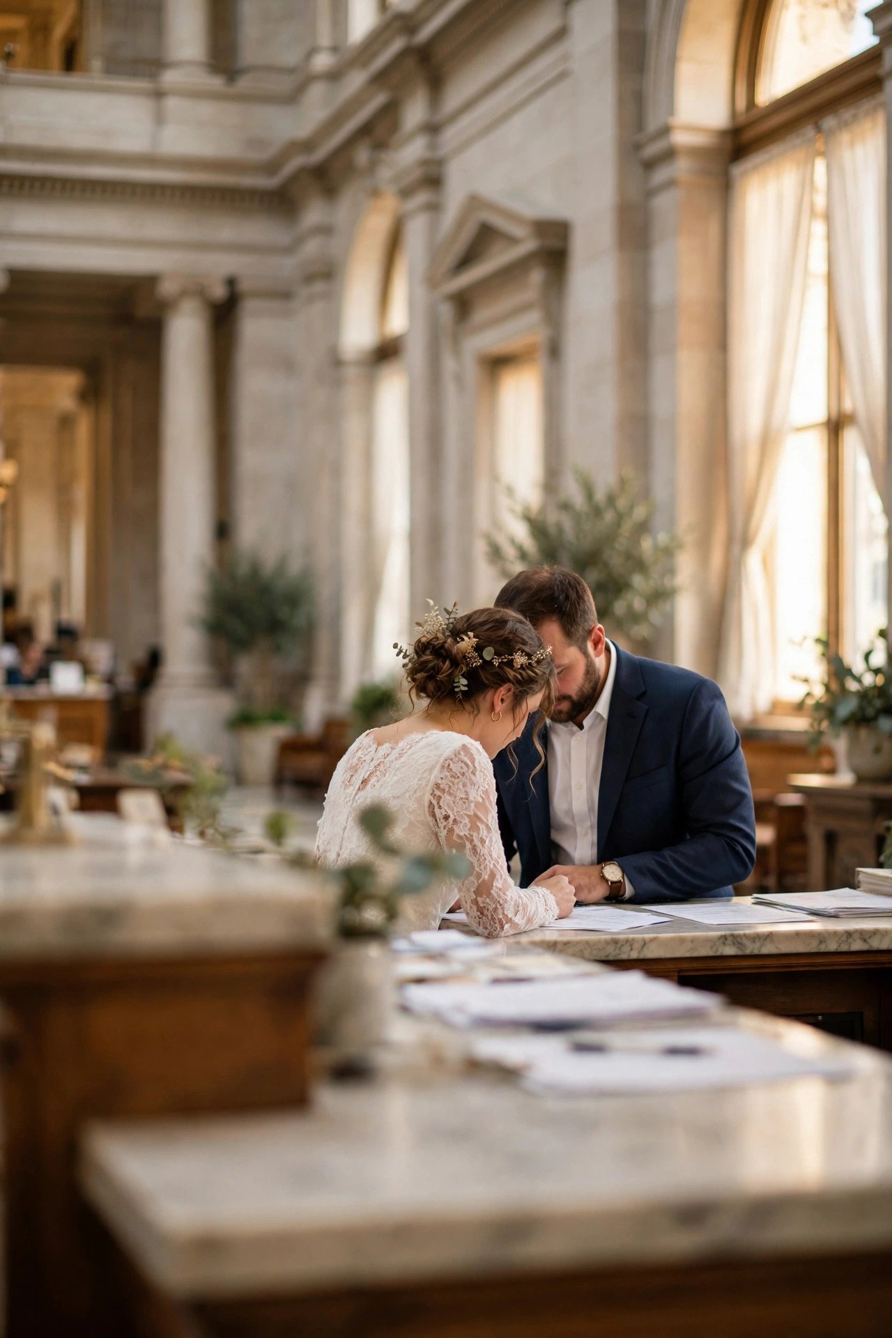 License Application: The First Line Item — how much does a courthouse wedding cost inspiration