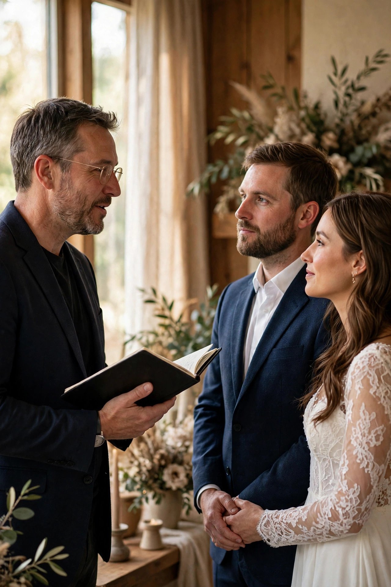 Ceremony Fee: What the Officiant Charge Covers — how much does a courthouse wedding cost inspiration