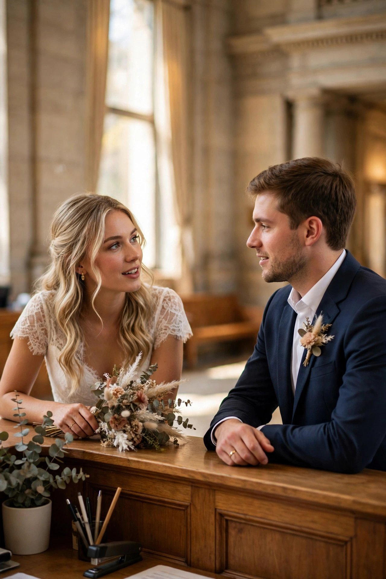 Booking or Appointment Fees to Ask About — how much does a courthouse wedding cost inspiration