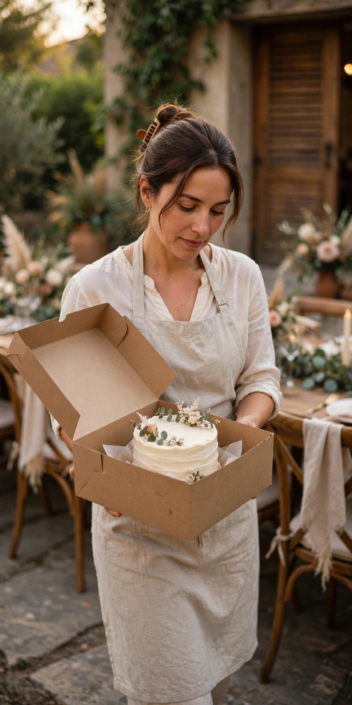 Cake: Size, Flavor, and Delivery Fees — how much does a courthouse wedding cost inspiration
