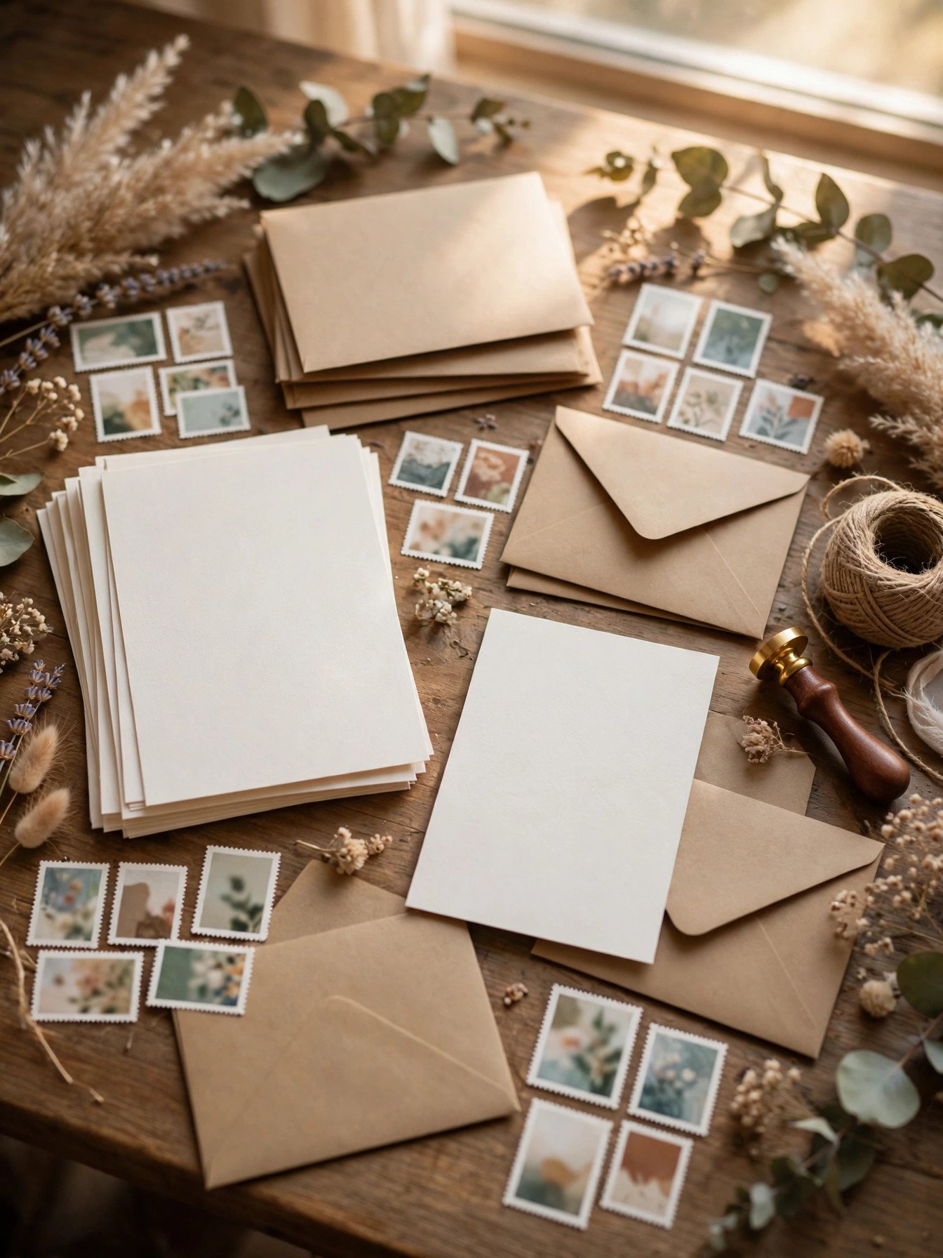 Stationery: Announcements and Postage — how much does a courthouse wedding cost inspiration