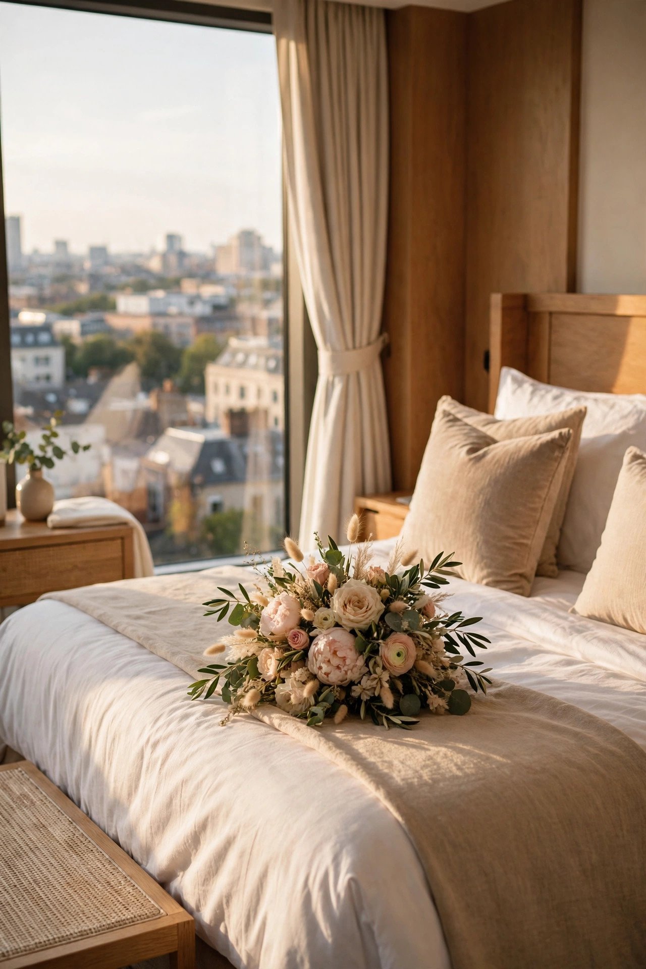 Accommodation: One Nice Night — how much does a courthouse wedding cost inspiration