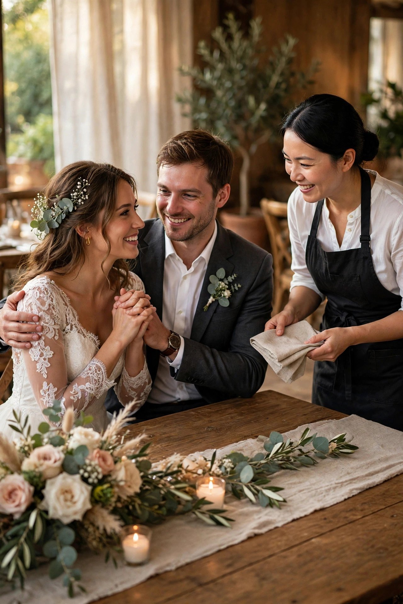 Tips and Service Charges Nobody Mentions — how much does a courthouse wedding cost inspiration
