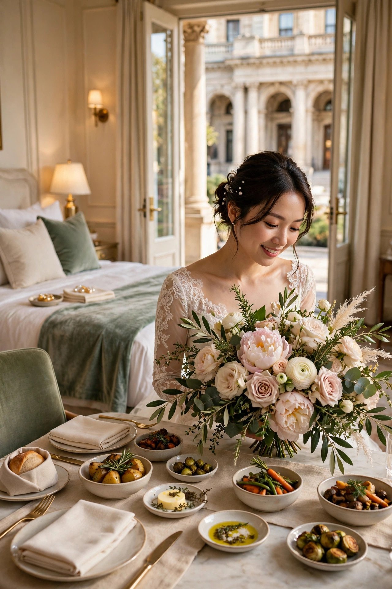 Sample Breakdown: A Splurge Day, Line by Line — how much does a courthouse wedding cost inspiration